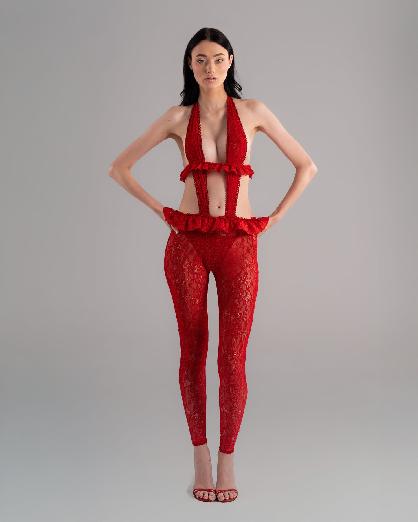 Esmeralda Jumpsuit