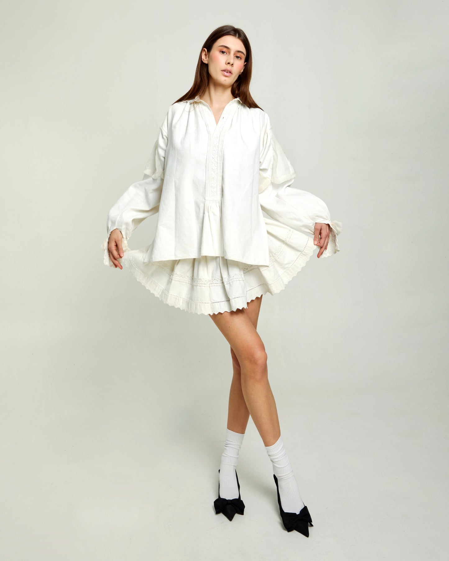 Long Sleeved Shirt