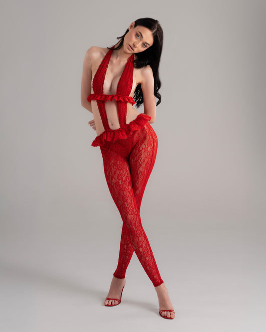 Esmeralda Jumpsuit