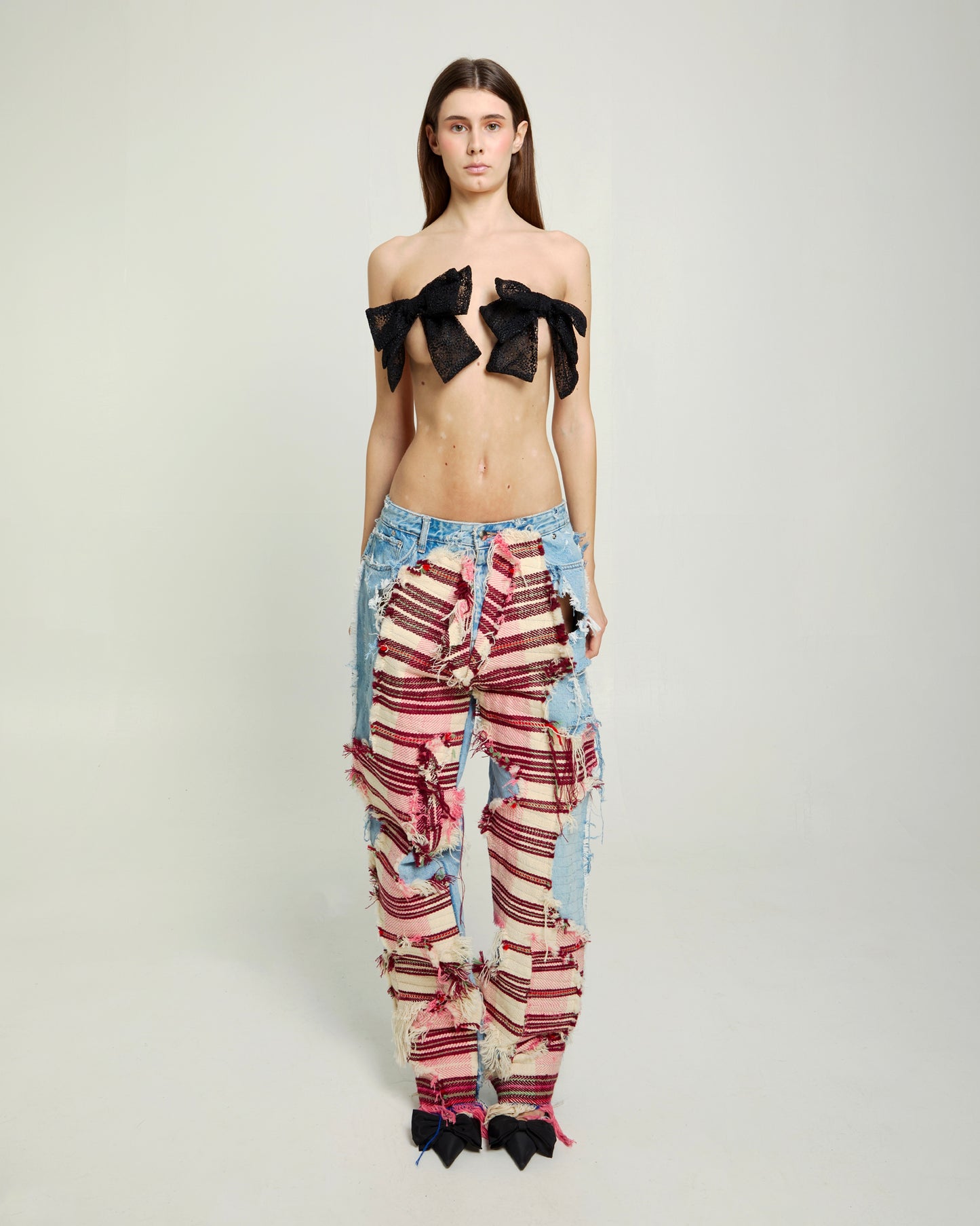 Handwoven Jeans