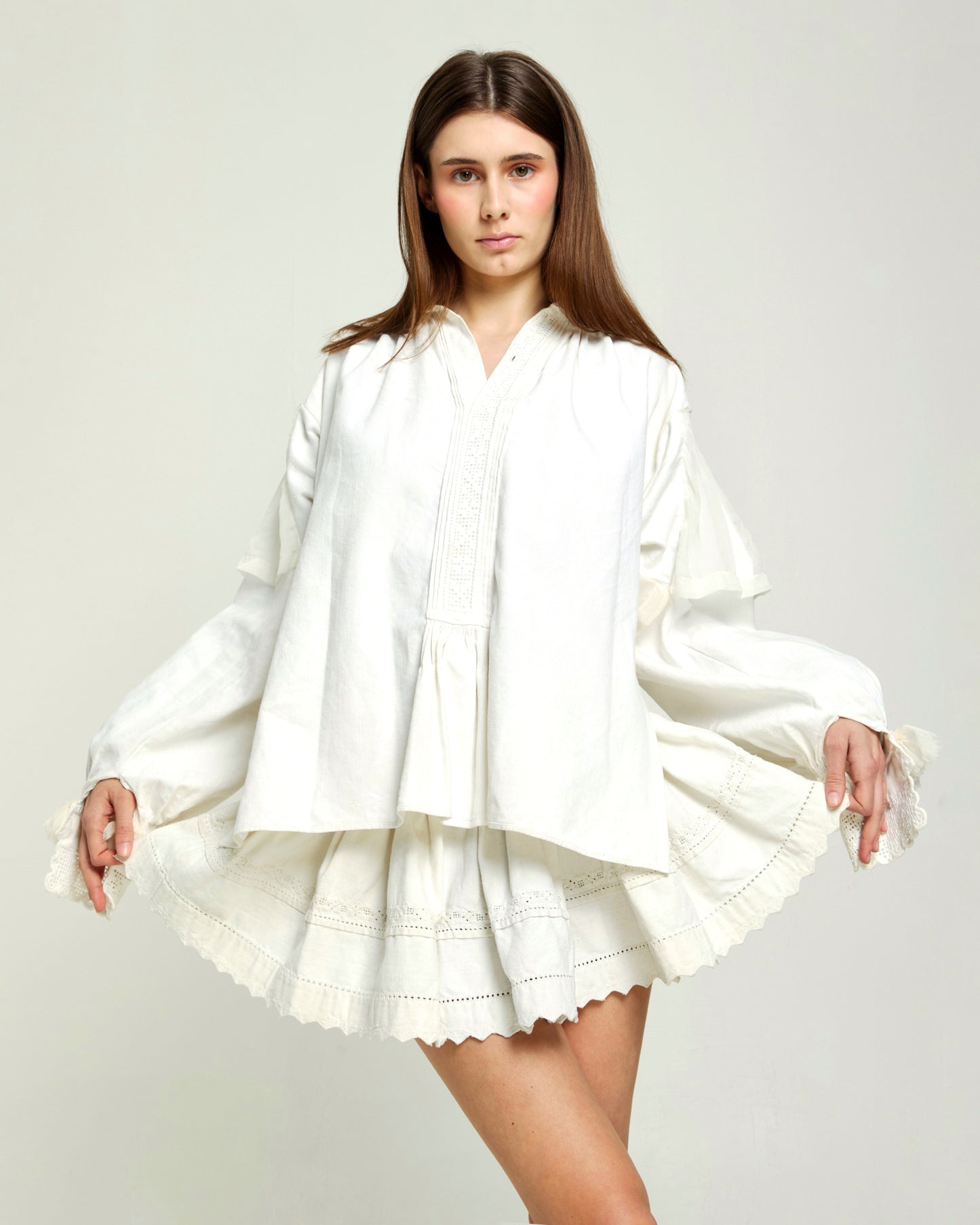 Long Sleeved Shirt