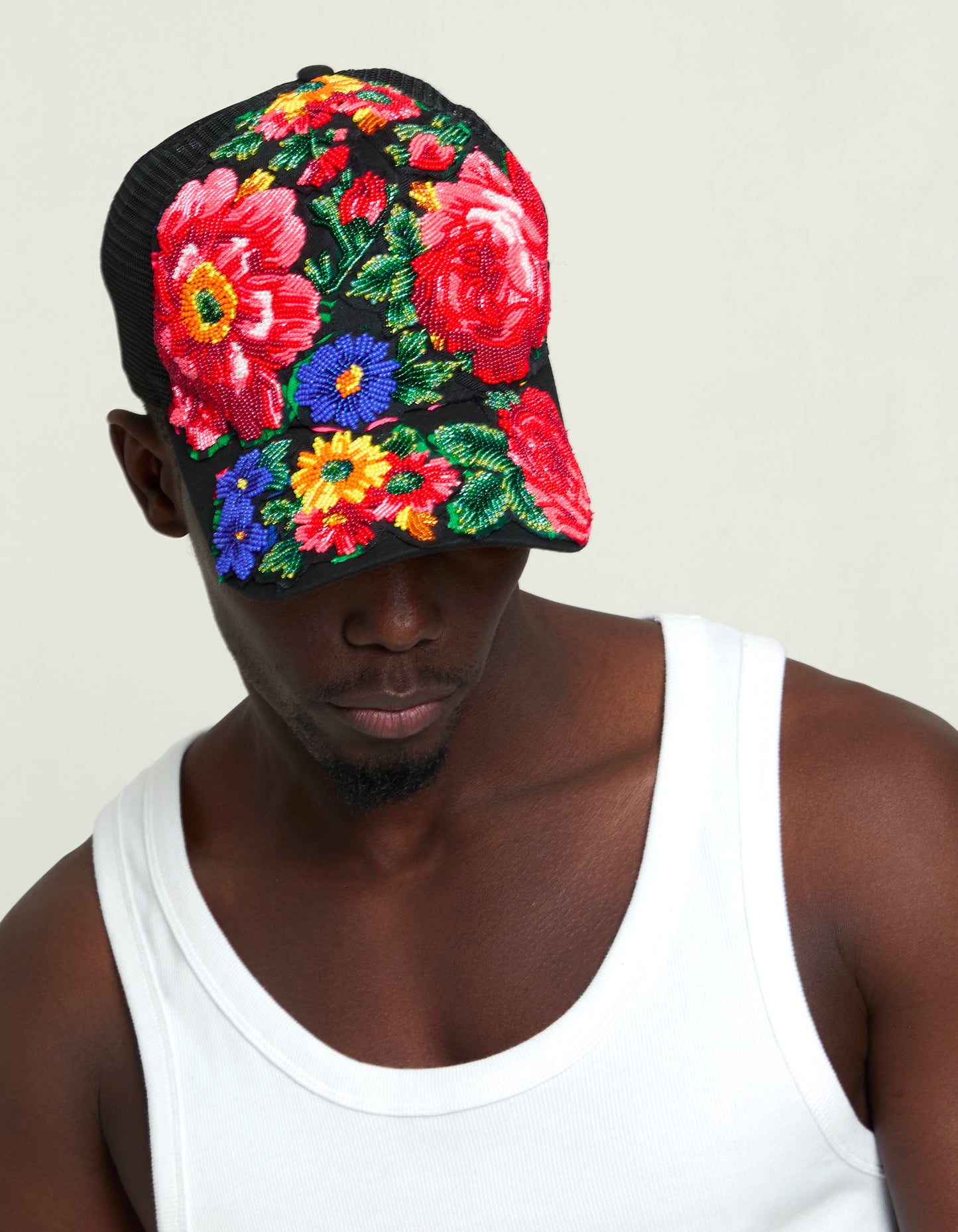 Embroidered Baseball Cap