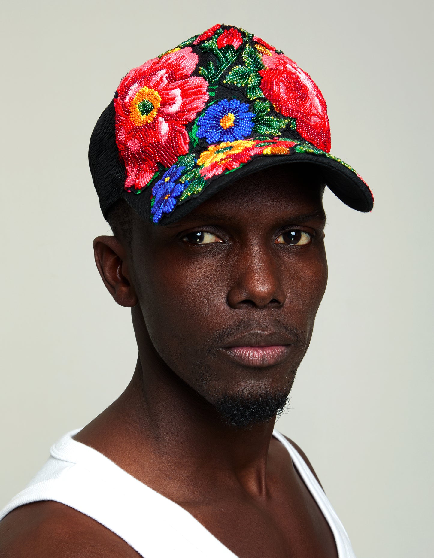 Embroidered Baseball Cap